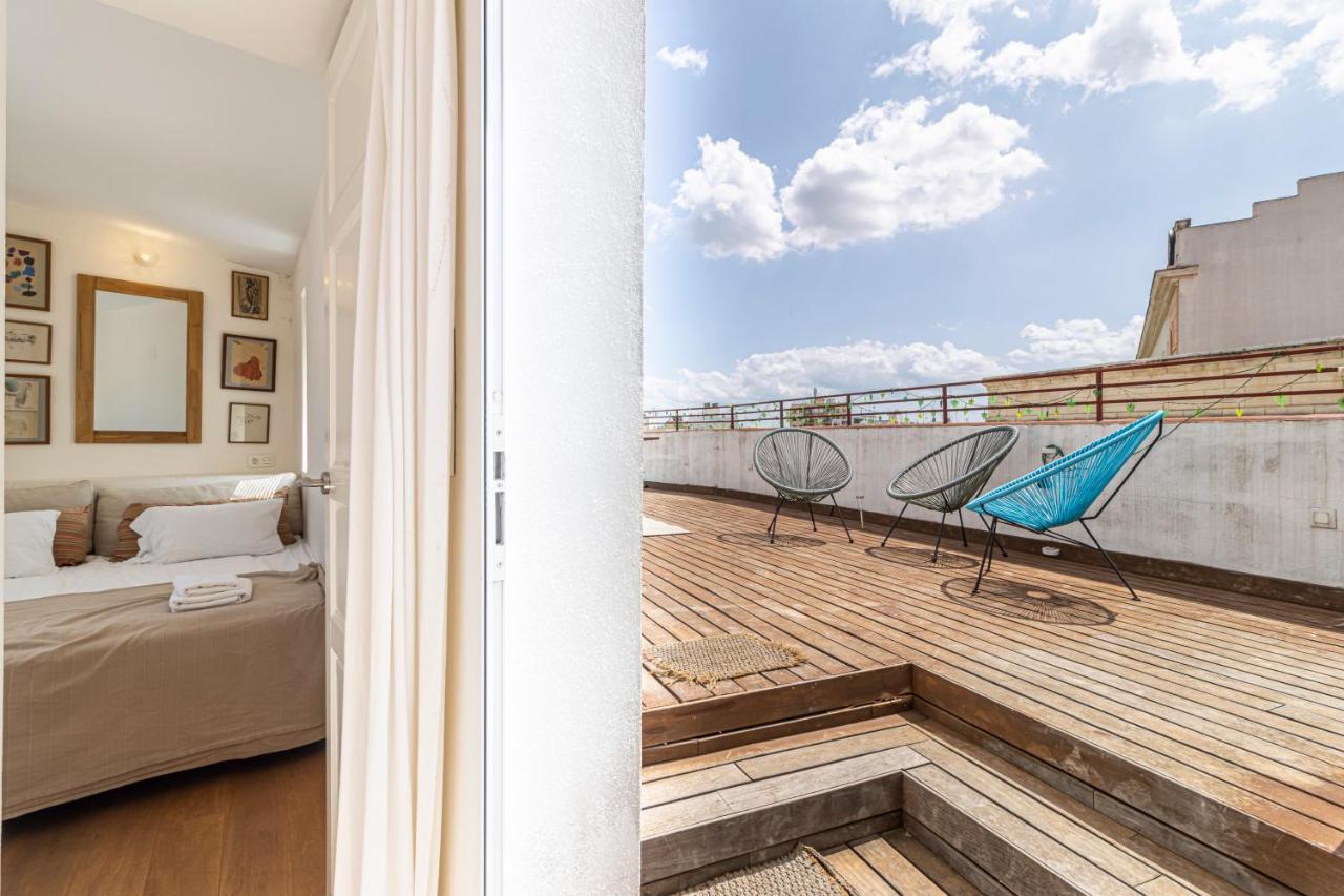 Appartement Atico Plaza Del Arenal - Gran Terraza - Vistas - Solarium *