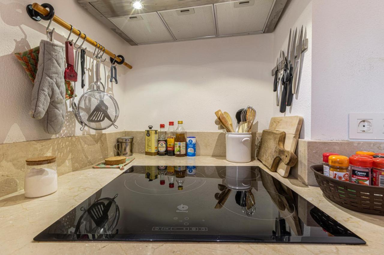 ático Con Solarium Centro Jerez Appartamento