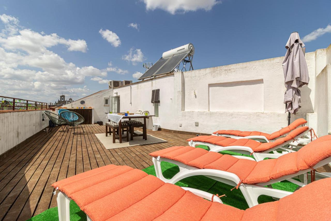 Atico Plaza Del Arenal - Gran Terraza - Vistas - Solarium Apartment