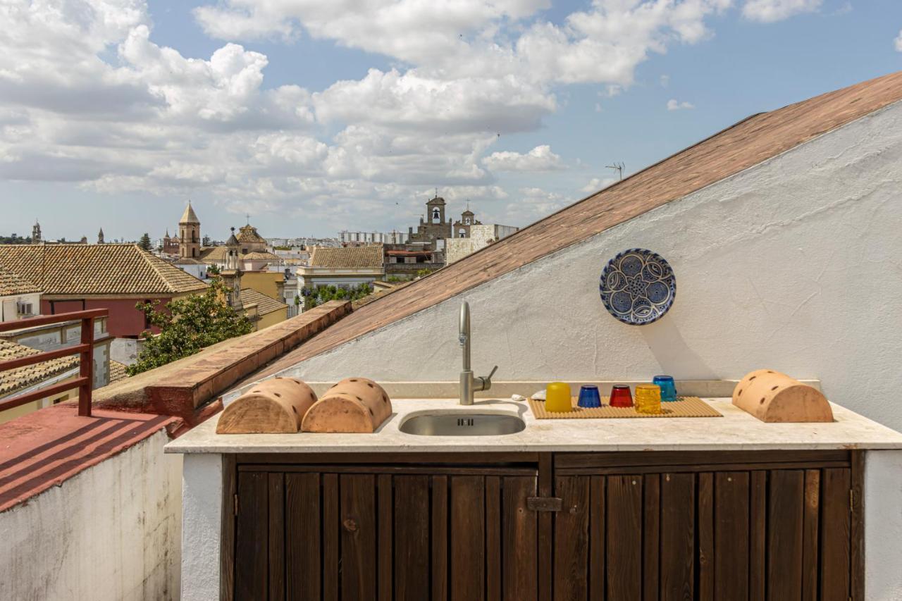 Atico Plaza Del Arenal - Gran Terraza - Vistas - Solarium